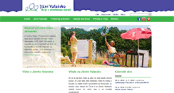 Desktop Screenshot of jiznivalassko.cz
